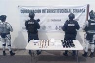 Hallan en penal de Culiacán, celulares, puntas y grameras Hallan en penal de Culiacán, celulares, puntas y grameras