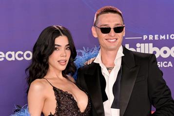 Peso Pluma derrocha amor y gratitud en los Latin Billboard