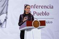 Vamos a esperar cómo avanza la relación con Canadá: Sheinbaum Vamos a esperar cómo avanza la relación con Canadá: Sheinbaum