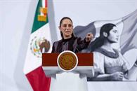 Sheinbaum responde a oposición por críticas a pensión Sheinbaum responde a oposición por críticas a pensión