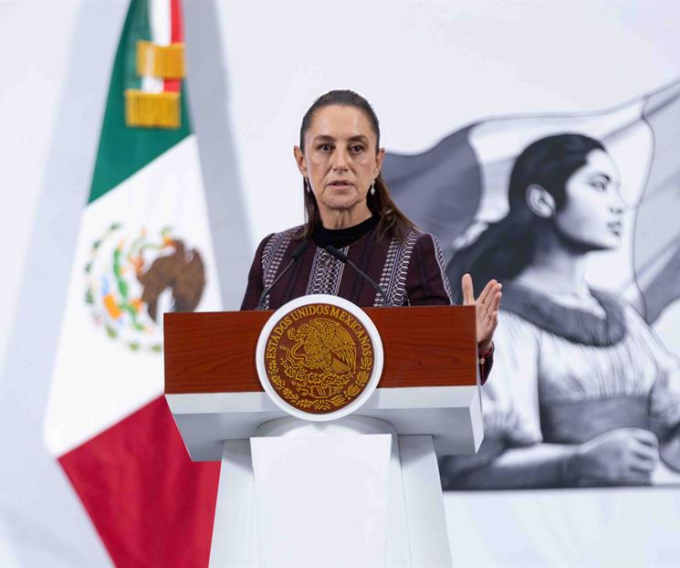 Sheinbaum supervisa avance del Tren México–Pachuca en Edomex Sheinbaum supervisa avance del Tren México–Pachuca en Edomex