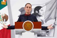 Sheinbaum rechaza ataque de EU a narcolanchas en el Pacífico Sheinbaum rechaza ataque de EU a narcolanchas en el Pacífico