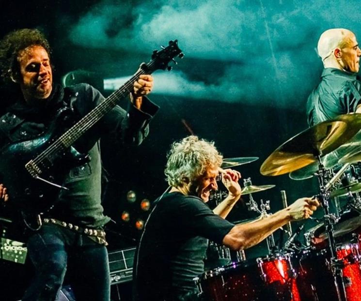 Soda Stereo anuncia conciertos en México Soda Stereo anuncia conciertos en México