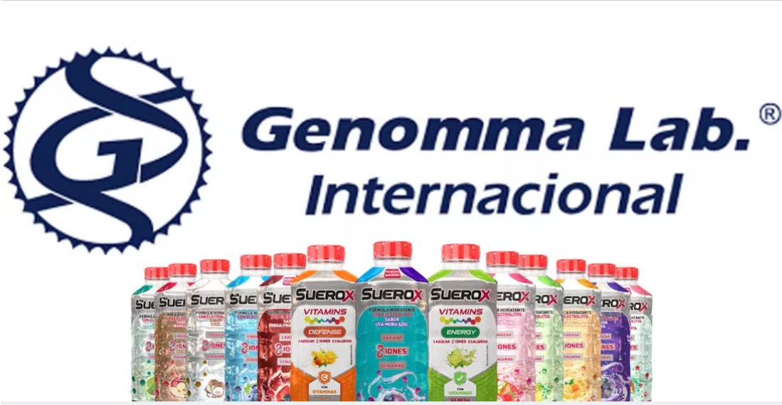 Genomma Lab analiza aumentar precio de sueros por alza del IEPS Genomma Lab analiza aumentar precio de sueros por alza del IEPS