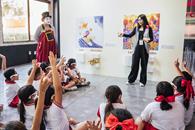 Abre sus puertas la exposición "Toc toc, mi corazón" Abre sus puertas la exposición "Toc toc, mi corazón"
