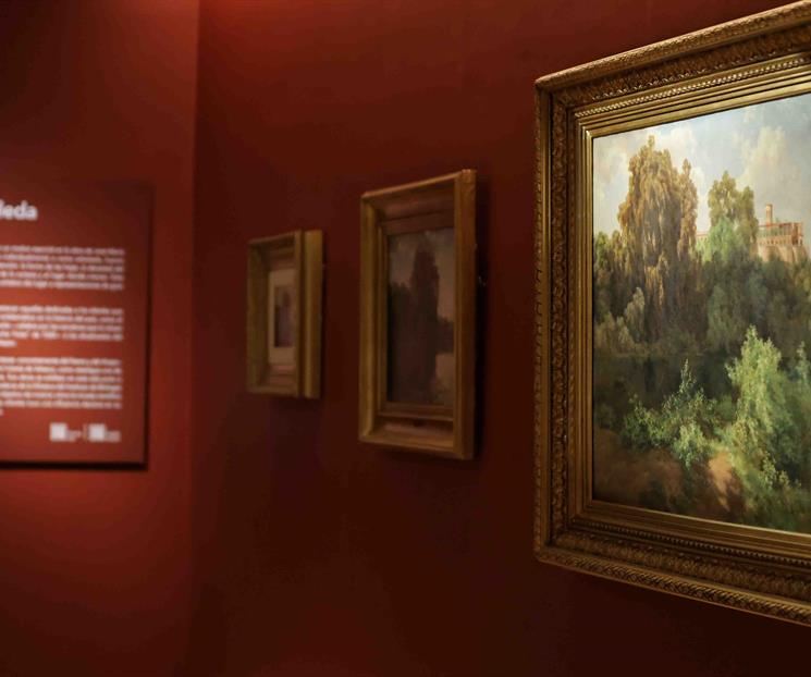 Científico y artista, José María Velasco en el Kaluz