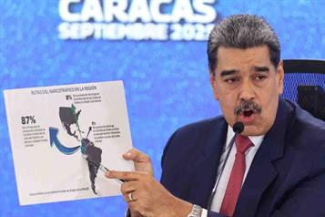 Activa Venezuela dispositivo militar defensivo en sus costas