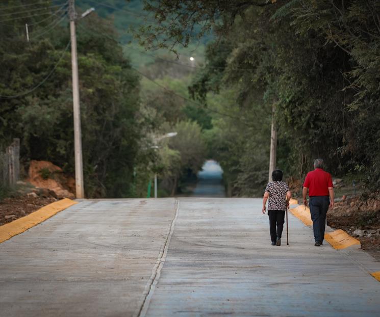 Entrega David de la Peña una obra integral Entrega David de la Peña una obra integral