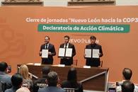Anuncia Samuel arborización de la Macroplaza y clausura de pedreras Anuncia Samuel arborización de la Macroplaza y clausura de pedreras