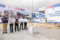 Inician obras del C4 en la zona norte; invertirán 219.8 mdp Inician obras del C4 en la zona norte; invertirán 219.8 mdp