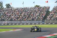 Domina Verstappen práctica 2 del GPM Domina Verstappen práctica 2 del GPM