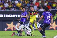 Rescata América empate ante el Mazatlán Rescata América empate ante el Mazatlán