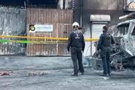 Clausura Jesús Nava de manera definitiva taller que causó incendio Clausura Jesús Nava de manera definitiva taller que causó incendio