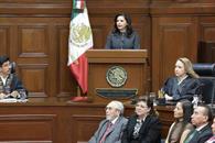 "Continuidad depende del respeto a la Constitución" "Continuidad depende del respeto a la Constitución"