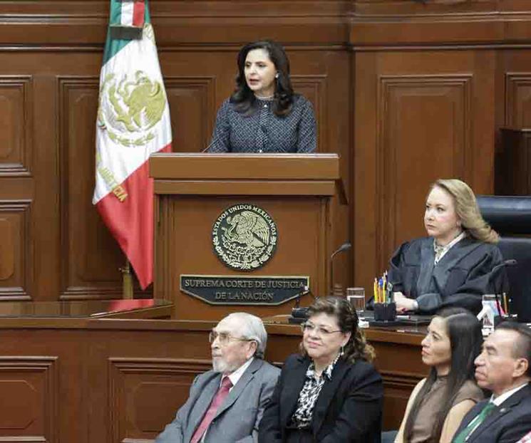 "Continuidad depende del respeto a la Constitución" "Continuidad depende del respeto a la Constitución"