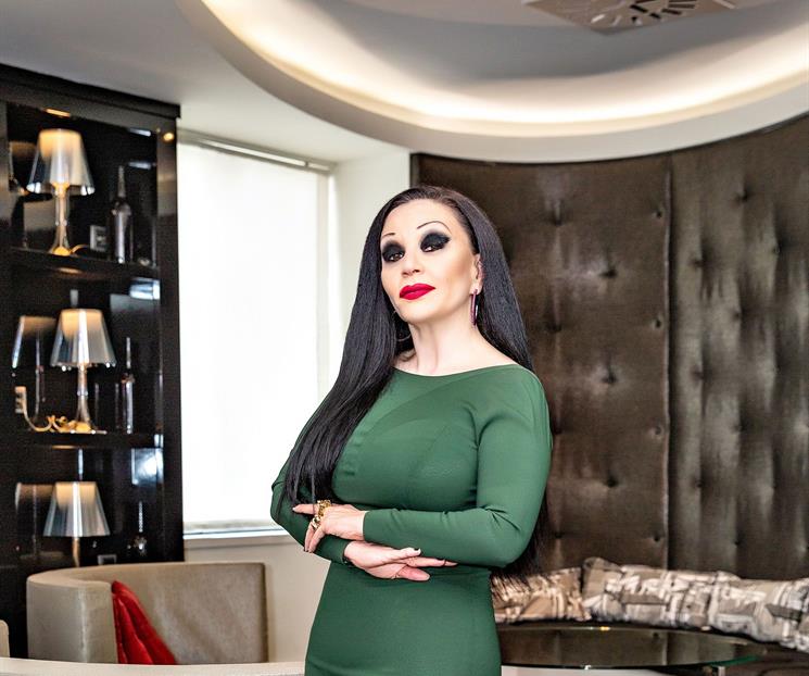 Alaska regresa a México: reflexiona sobre la industria musical Alaska regresa a México: reflexiona sobre la industria musical