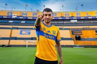 Me ha sorprendido para bien: Ángel Correa Me ha sorprendido para bien: Ángel Correa
