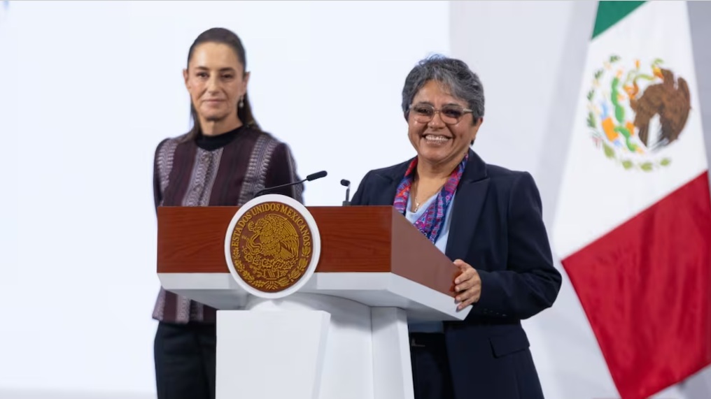 Raquel Buenrostro exhibe irregularidades del Fonden Raquel Buenrostro exhibe irregularidades del Fonden