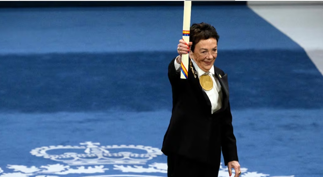 Graciela Iturbide recibe el Premio Princesa de Asturias 2025 Graciela Iturbide recibe el Premio Princesa de Asturias 2025