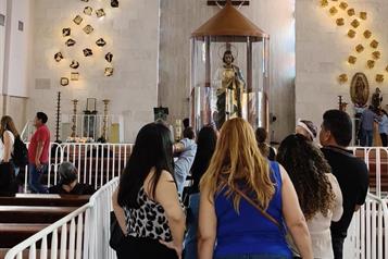 Llaman a acudir con esperanza a visitar San Judas Tadeo