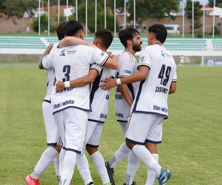 Gana Real Apodaca, y son líderes   Gana Real Apodaca, y son líderes
