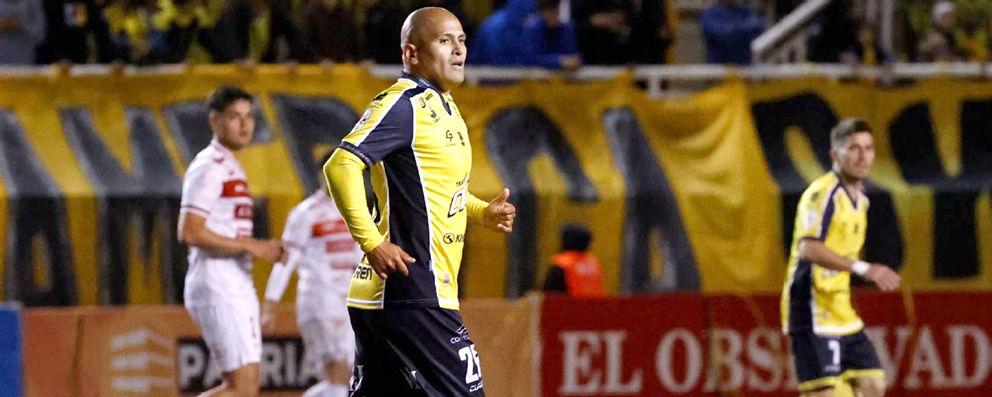 Se retira Humberto "Chupete" Suazo Se retira Humberto "Chupete" Suazo