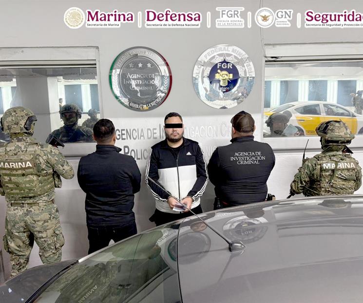 Cae al ´H4´, hijo del ´H2´ de los Beltrán Leyva Cae al ´H4´, hijo del ´H2´ de los Beltrán Leyva