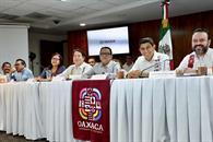 Reactivan mesa tripartita con magisterio de la Sección 22 Reactivan mesa tripartita con magisterio de la Sección 22