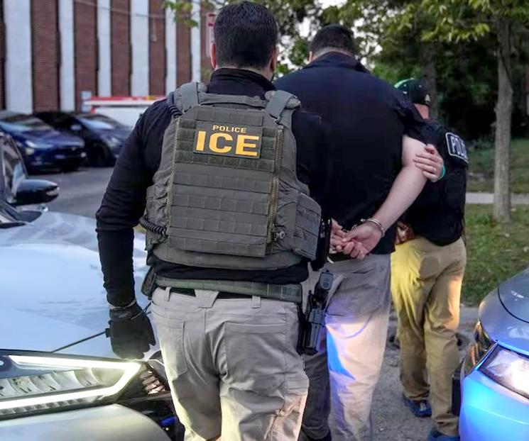 Reporta SRE 10 mexicanos muertos bajo custodia del ICE