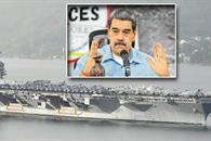 Envía Estados Unidos portaaviones al Caribe Envía Estados Unidos portaaviones al Caribe