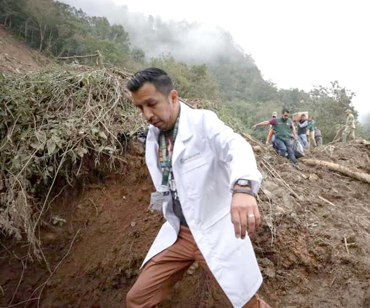 Sube cifra a 80 fallecidos y 18 desaparecidos tras las lluvias Sube cifra a 80 fallecidos y 18 desaparecidos tras las lluvias