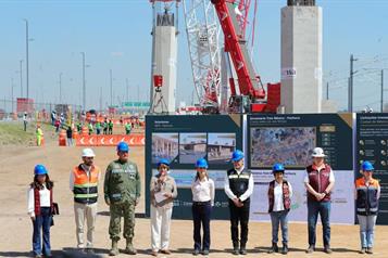 Supervisa Sheinbaum el Tren México-Pachuca