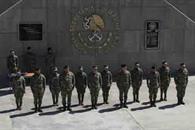 Refuerza Semar unidad de Fuerzas Especiales Refuerza Semar unidad de Fuerzas Especiales