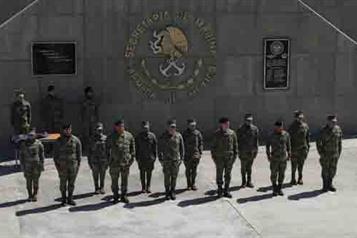 Refuerza Semar unidad de Fuerzas Especiales