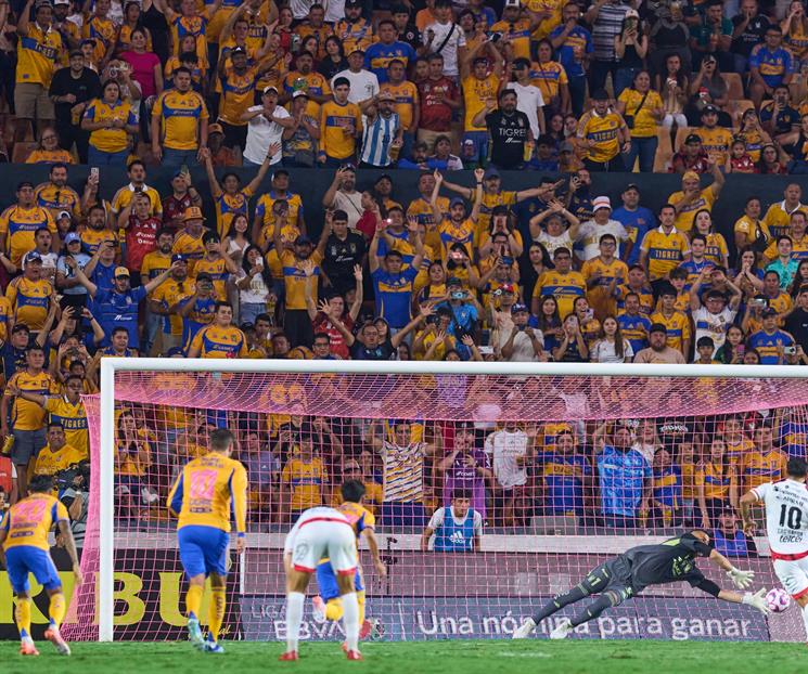 Reconoce Abreu jerarquía de Tigres