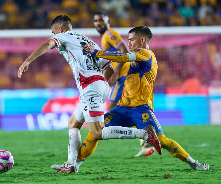 Desea Guido Pizarro vencer a Rayados en el Clásico Regio Desea Guido Pizarro vencer a Rayados en el Clásico Regio