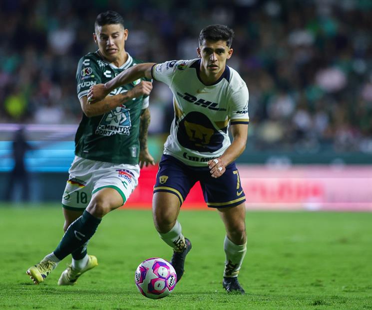 Pumas se rezaga Pumas se rezaga