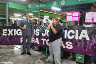Llegan a un acuerdo Metrorrey y colectivo Llegan a un acuerdo Metrorrey y colectivo