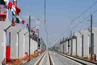 Temen que tren al AIFA no esté listo para el Mundial Temen que tren al AIFA no esté listo para el Mundial