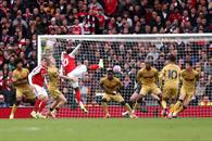 Vence el Arsenal al Palace y siguen de líderes en Premier Vence el Arsenal al Palace y siguen de líderes en Premier