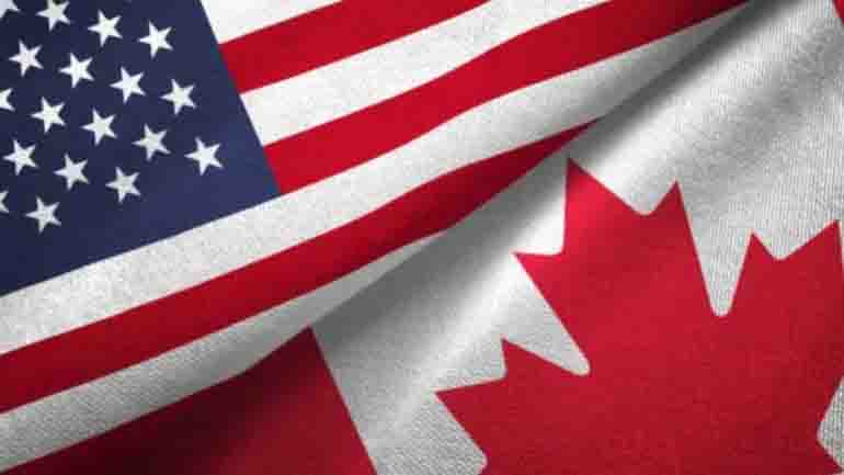 Anuncia EU aumento del 10% de aranceles a Canadá Anuncia EU aumento del 10% de aranceles a Canadá