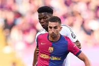 Se juega el derby español Se juega el derby español