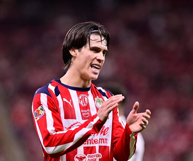 Aplasta Chivas al Atlas Aplasta Chivas al Atlas