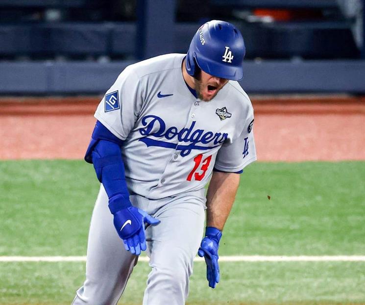 Dodgers supera a Blue Jays y se empareja Serie Mundial Dodgers supera a Blue Jays y se empareja Serie Mundial