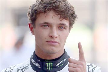 Logra Norris pole para el GP de México