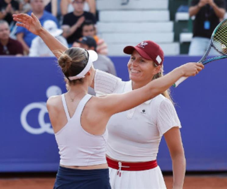 Mexicana Marian disputará final en Abierto de Querétaro Mexicana Marian disputará final en Abierto de Querétaro