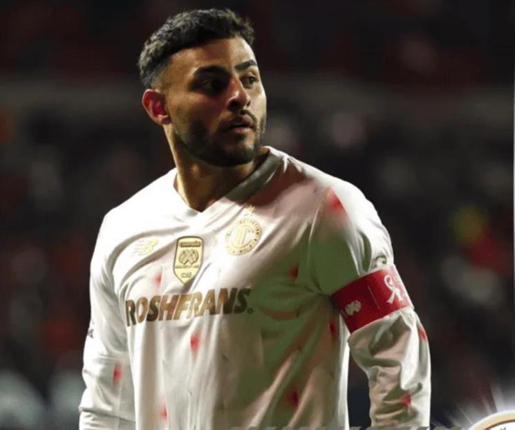 Toluca quiere despegarse Toluca quiere despegarse