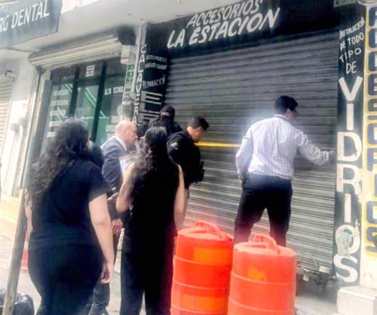 Aseguran 14 mil piezas automotrices