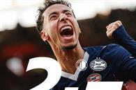 Vence PSV al Feyenoord  Vence PSV al Feyenoord
