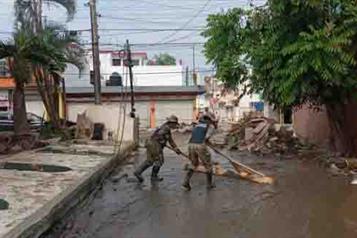 Restablecen al 100% el servicio eléctrico en 5 estados